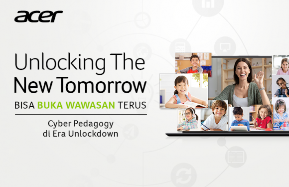 Cyber Pedagogy di Era Unlockdown