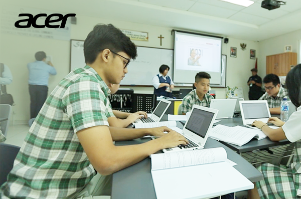 Dukung Blended Learning, IPEKA INTEGRATED Christian School Pilih Acer Chromebook