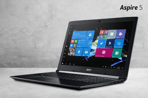Aspire 5 (A515-52G), Laptop Responsif dengan Visual Mengagumkan