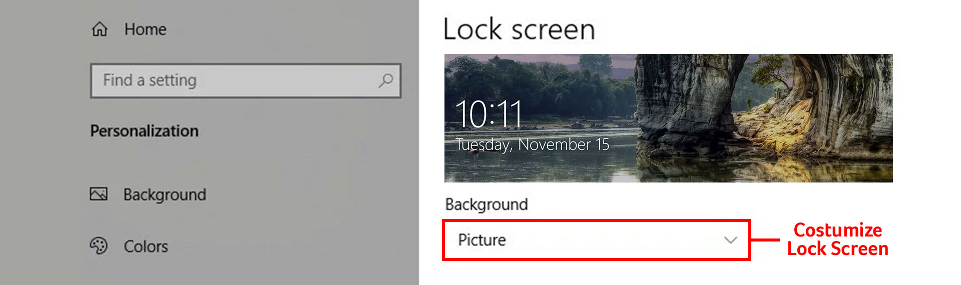 5 Cara Mengatur Windows 10 Lock Screen Di Laptop Kamu