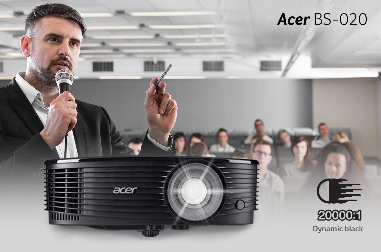 Acer Proyektor BS-020