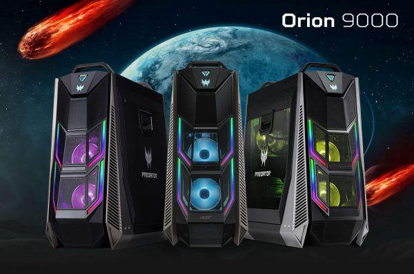 Main Game Sepuasnya Tanpa Khawatir Panas dengan Predator Orion Series!