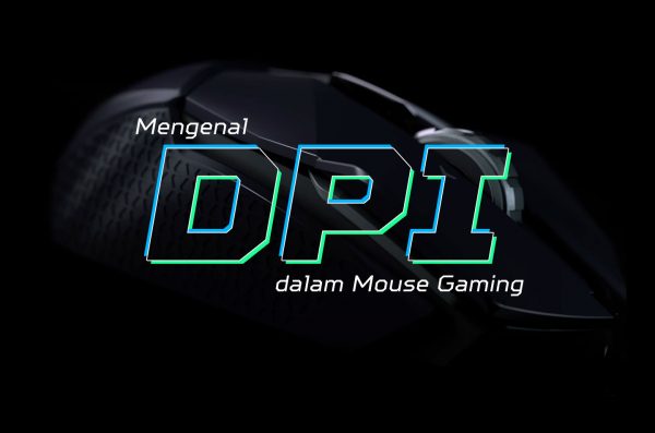 Apa Fungsi DPI dalam Sebuah Mouse?