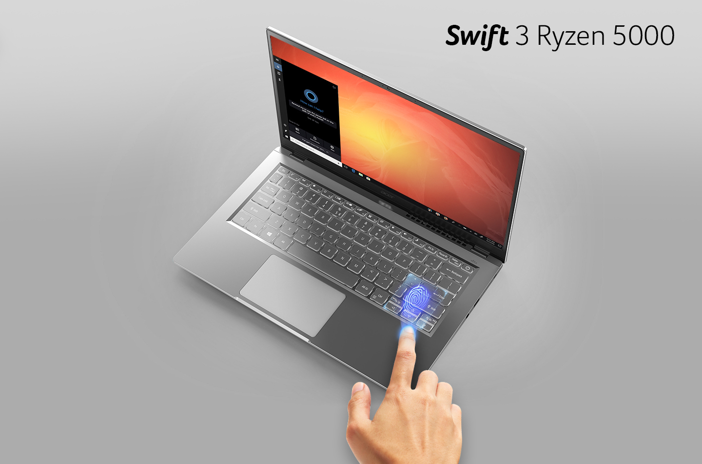 Acer Swift 3 Ryzen 5000 (SF314-43) 