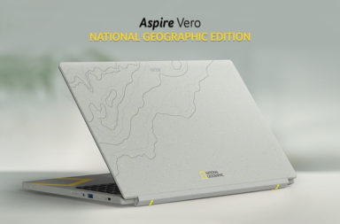 Keunikan Acer Aspire Vero National Geographic
