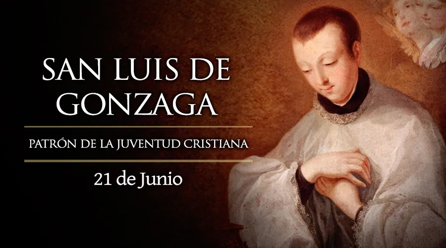 Resultado de imagen para Fotos de San Luis Gonzaga