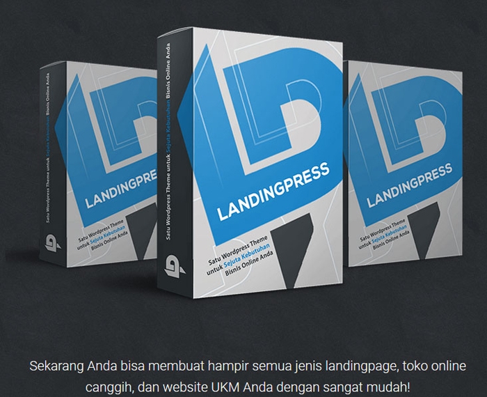 review-theme-landingpress