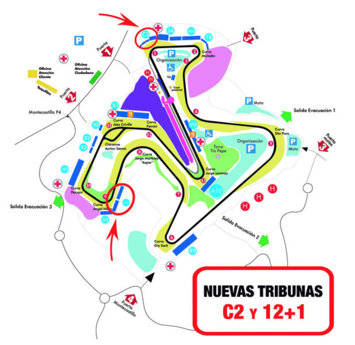 La velocidad regresa este fin de semana al Circuito de Jérez-Ángel Nieto