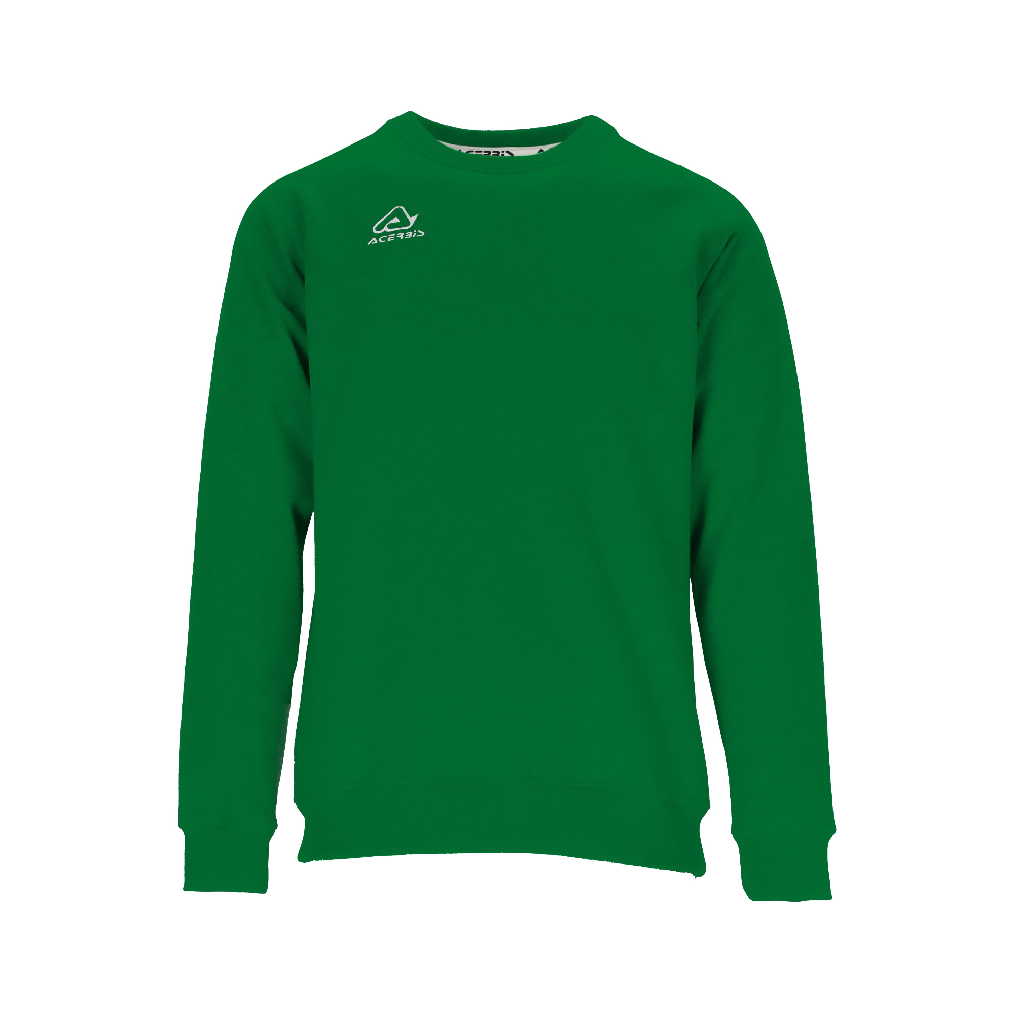 Acerbis Easy Crewneck Sweatshirt Green