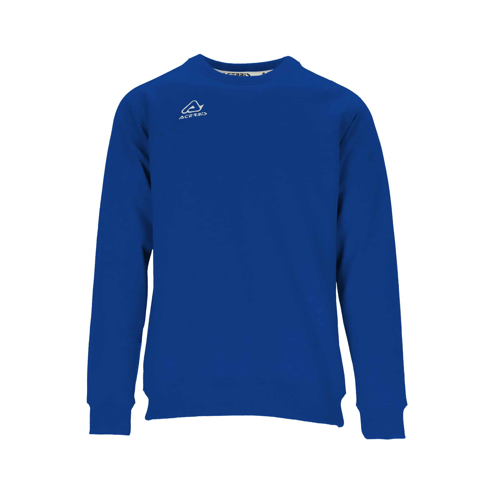 Acerbis Easy Crewneck Sweatshirt Royal Blue