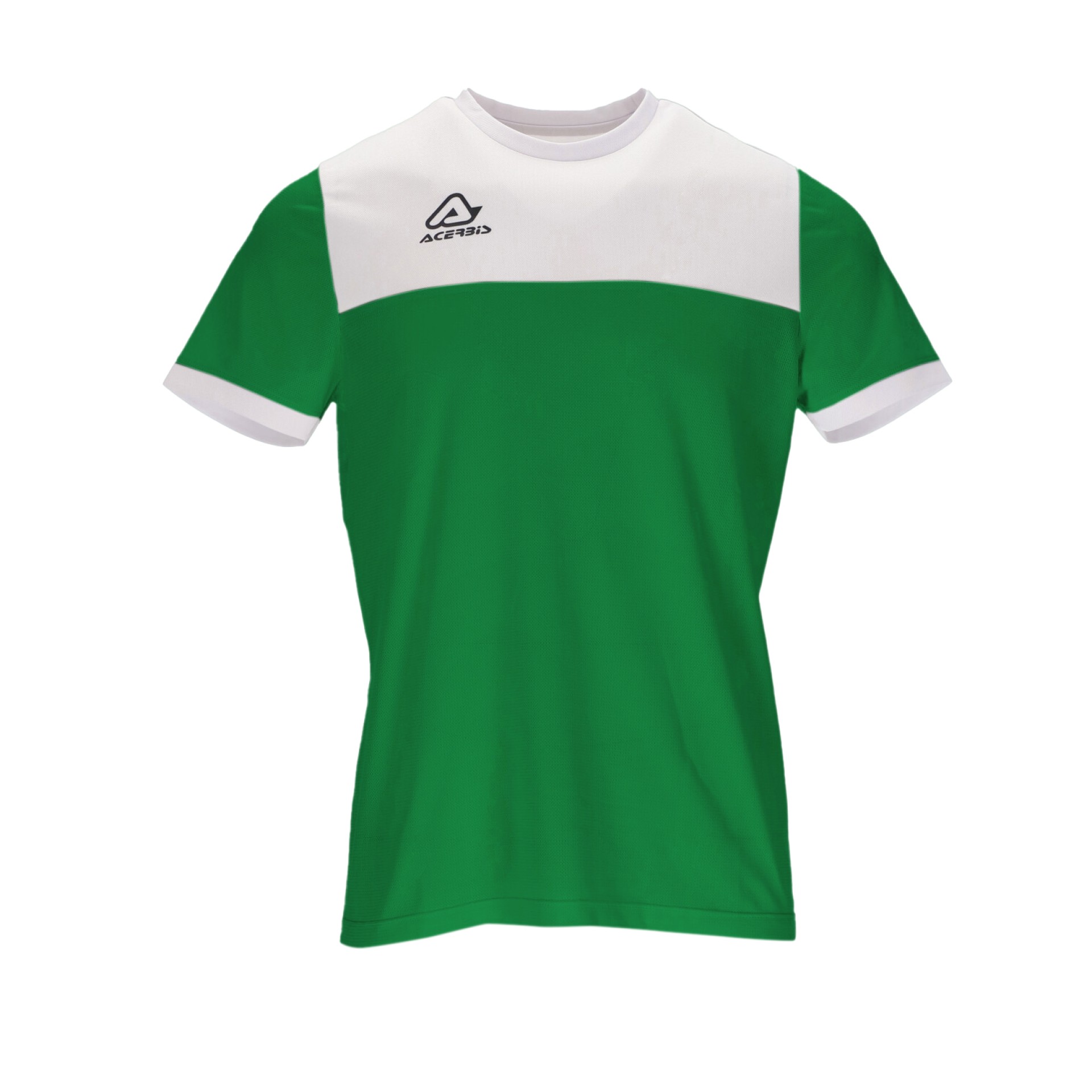 Acerbis Harpaston Football Shirt Green White