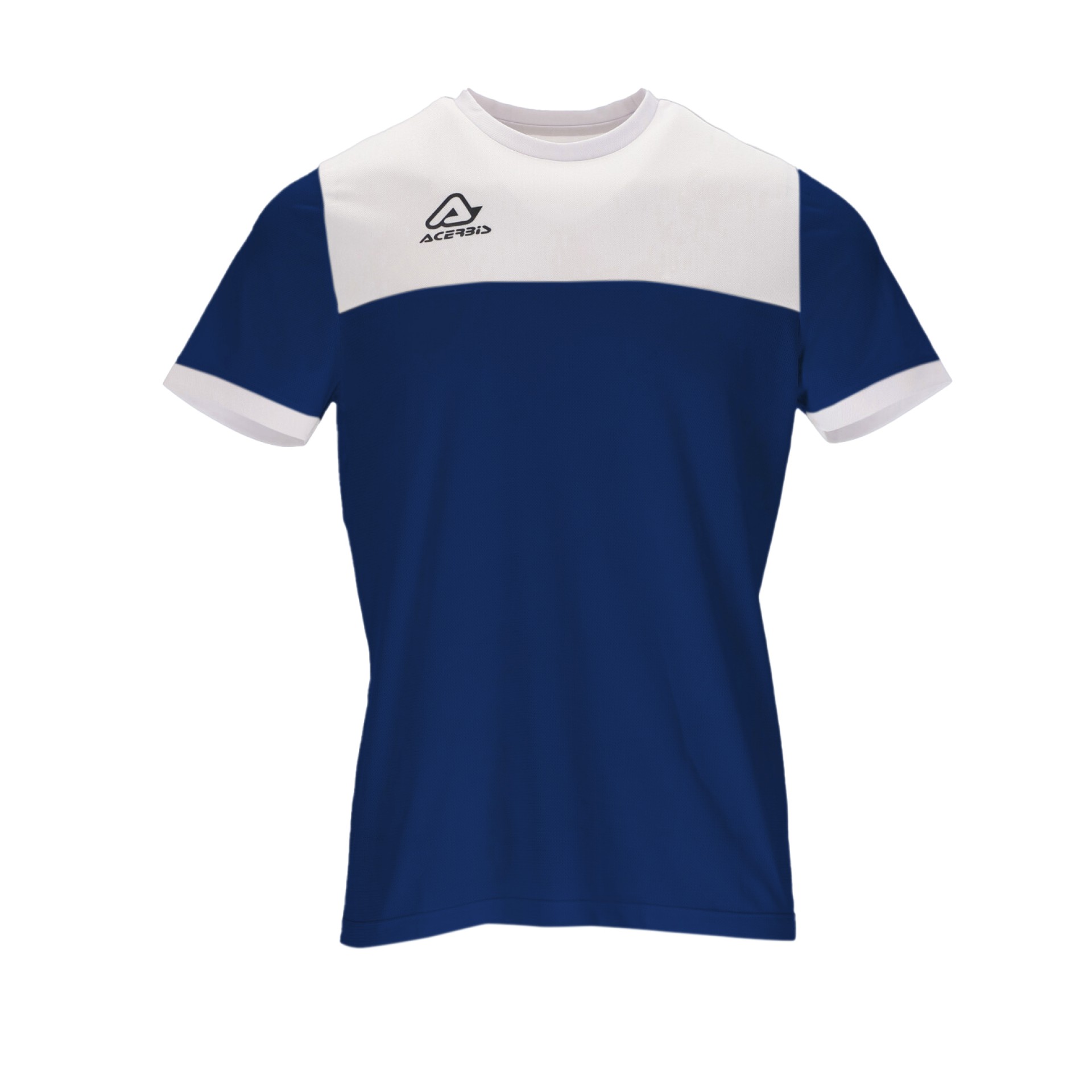 Acerbis Harpaston Football Shirt Navy White