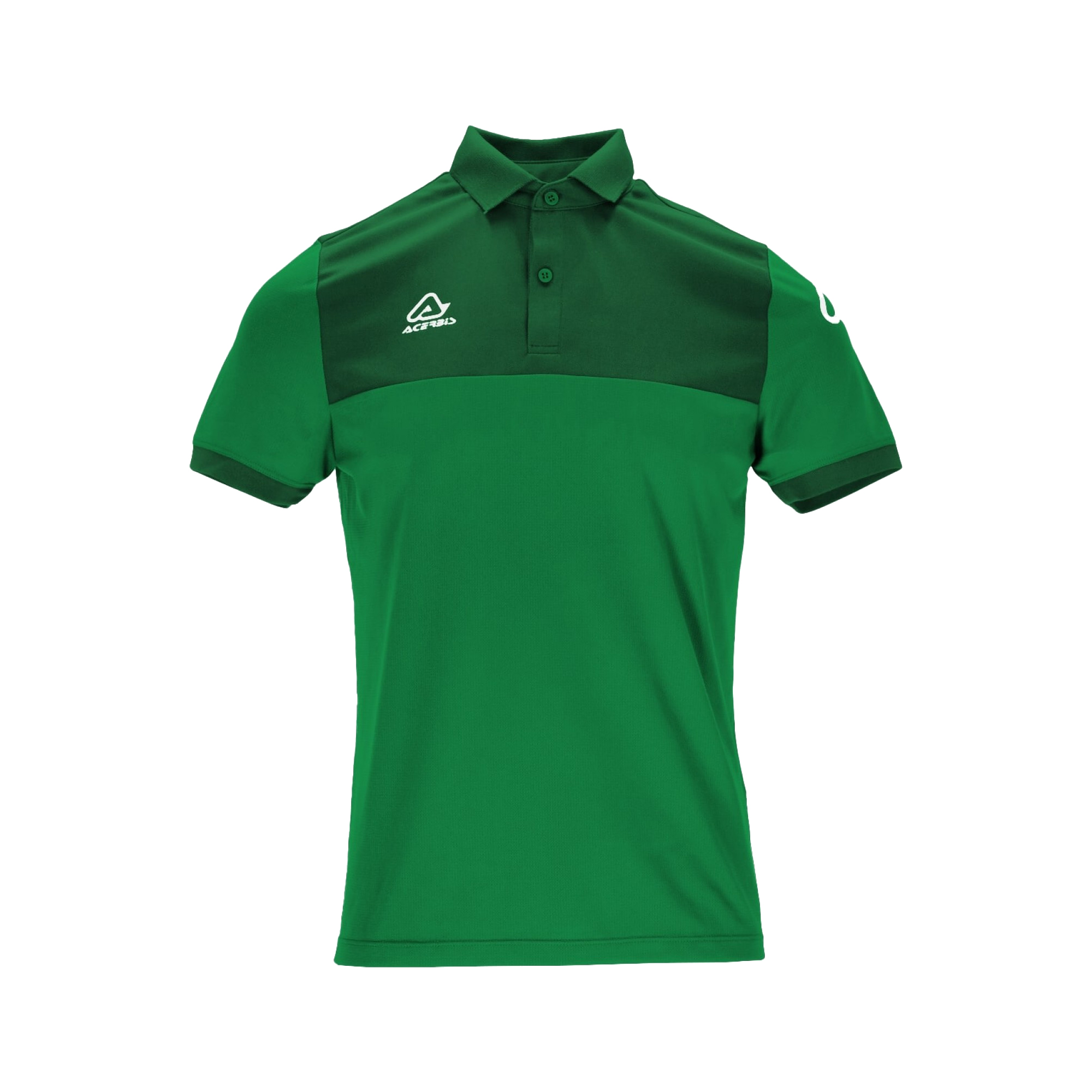 Acerbis Harpaston Polo Shirt Green