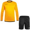 Acerbis Lev Goalkeepers Kit Yellow Black