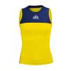 Acerbis Vicky Volleyball Singlet Yellow Navy