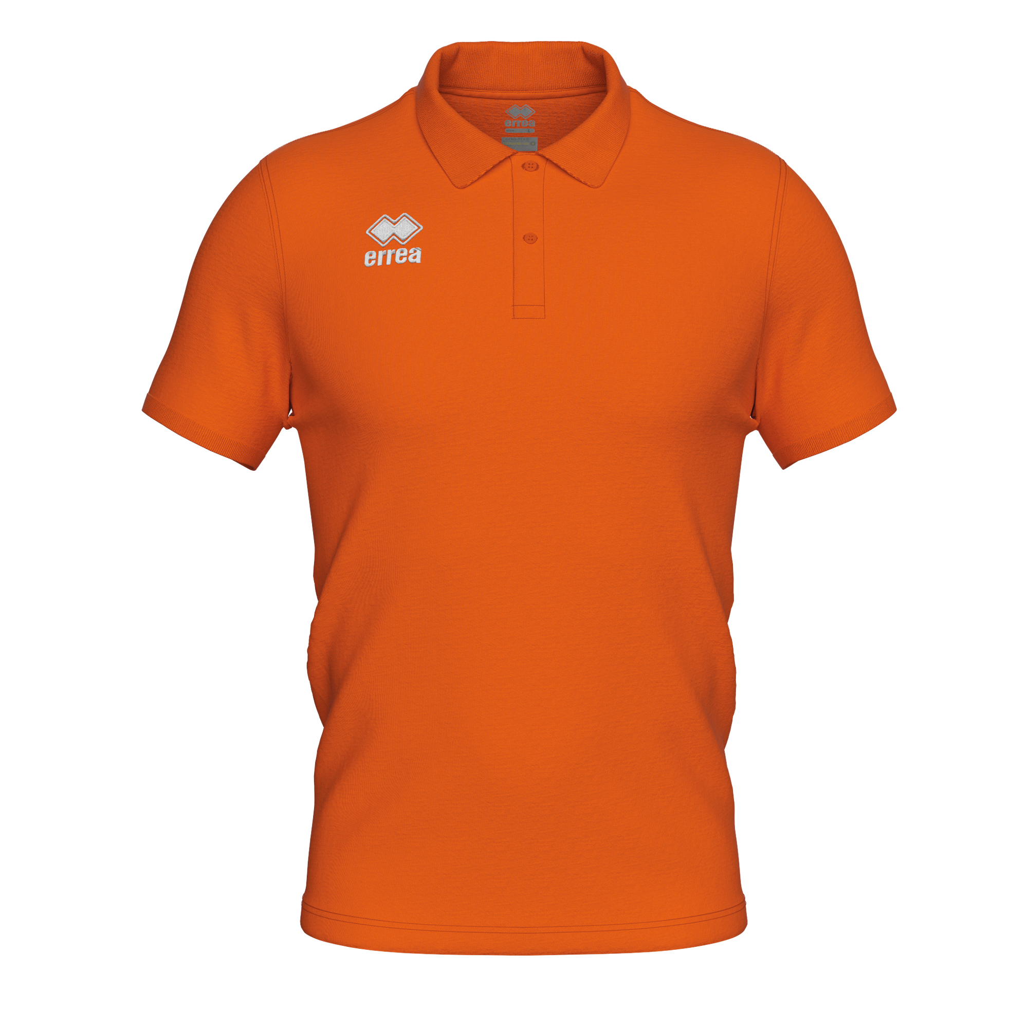Errea Evo Polo Shirt Orange