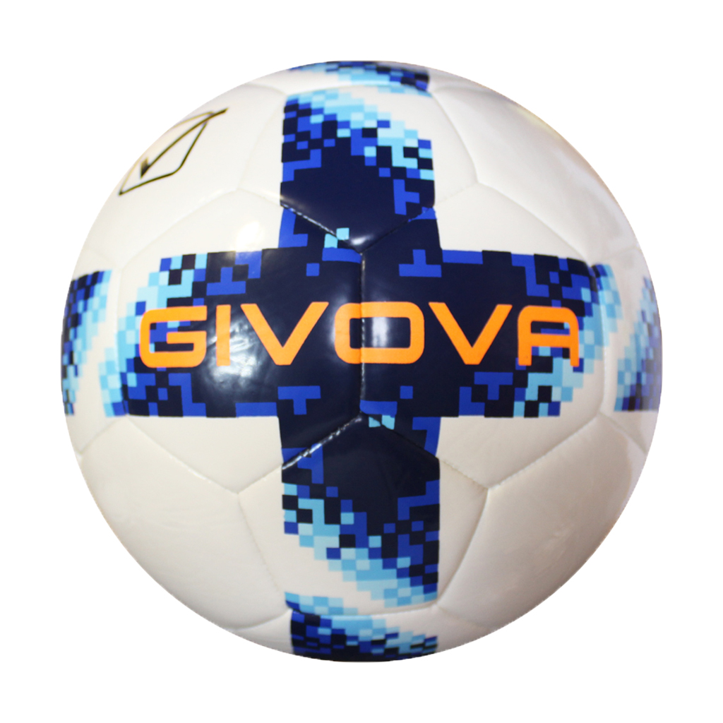 Givova Academy Star Football White Blue