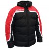 Givova Antartide Winter Jacket Black Red