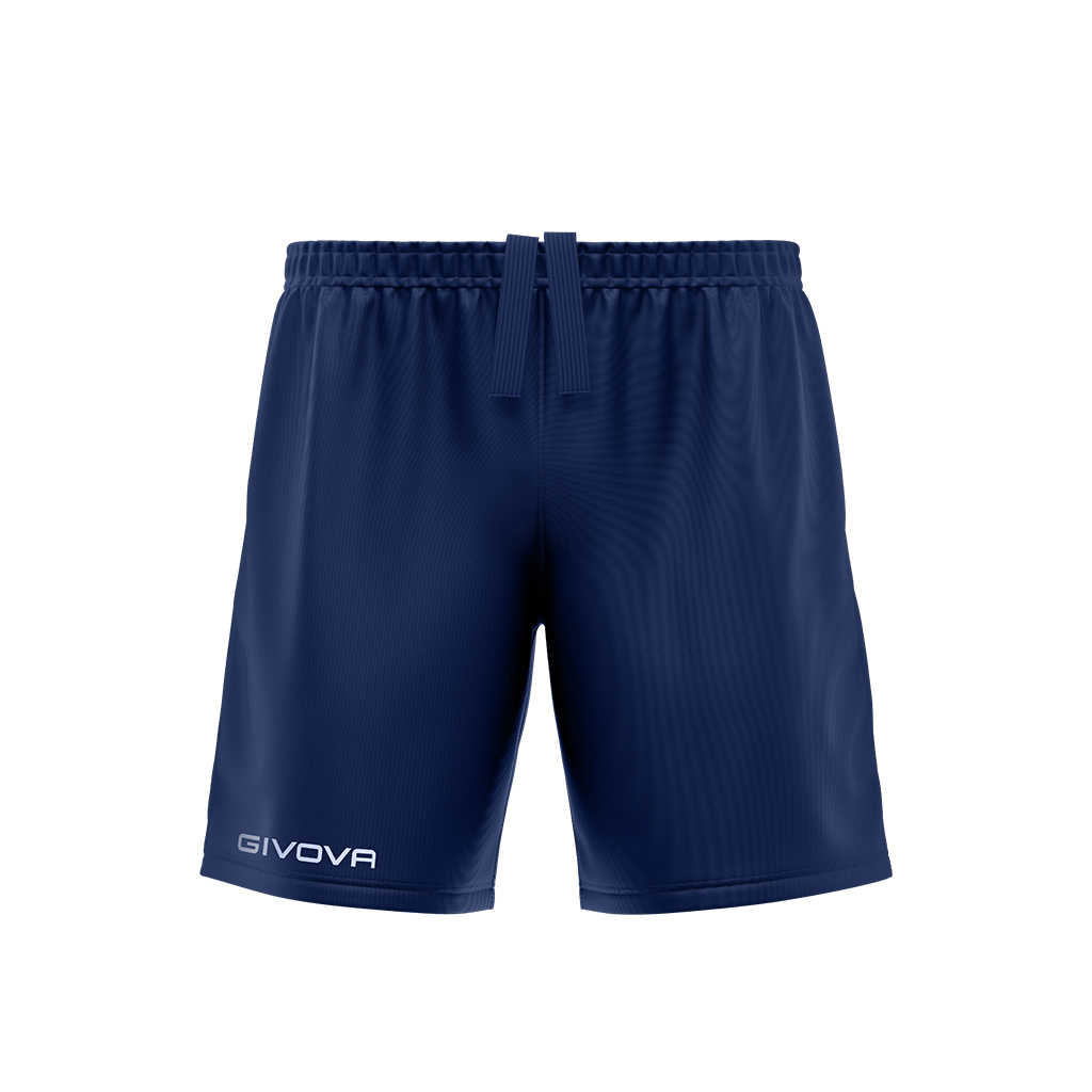 Givova Capo Shorts Navy 1