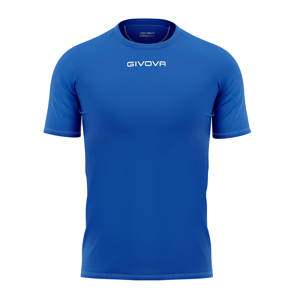 Givova Capo Football Shirt Blue