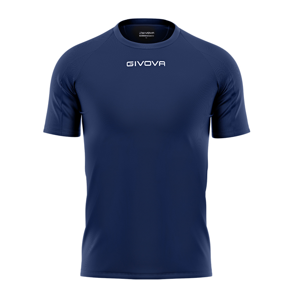 Givova Capo Football Shirt Navy