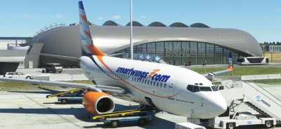 Aerosoft Airport Brno | MSFS DLC