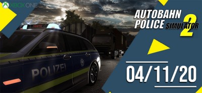Autobahn Police Simulator 2 - Xbox One