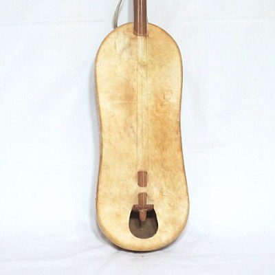 Modern-day Banjo - Jeli N'goni - African Instrument - Ngoni Instruments