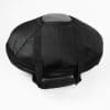 Quality sturdy black handpan bag with handles for hang drum inspired handpan drums