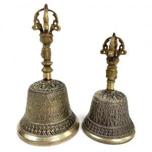 traditional tibetan vajra bell
