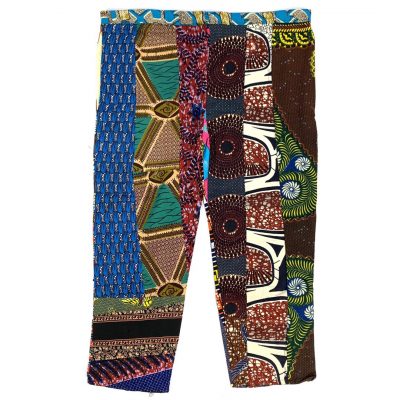 african pants
