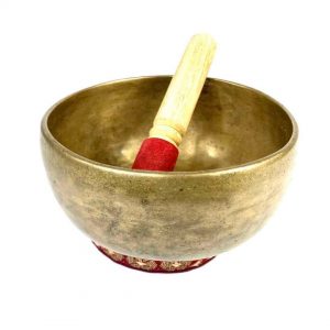 sound healing meditation bowl