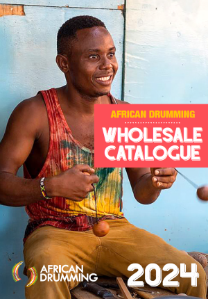 become an African Drumming wholesaler