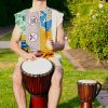 drumming wellness