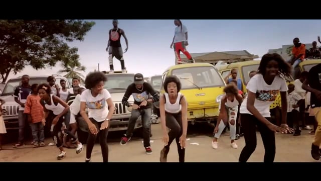 Featurist feat. Winney - Touh Mbap