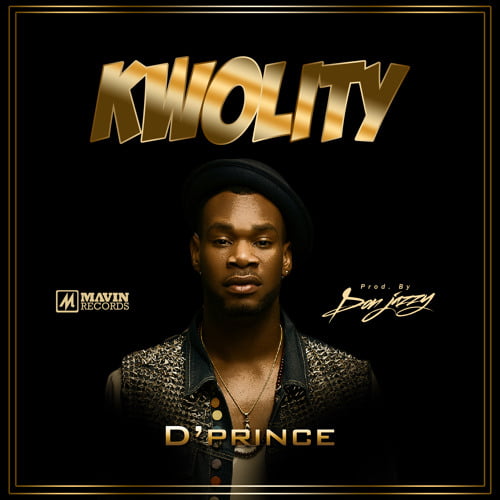 D'Prince - Kwolity (AUDIO)