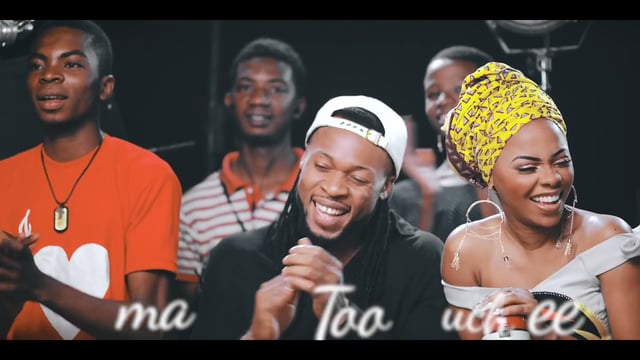 Flavour feat. Chidinma - Mama
