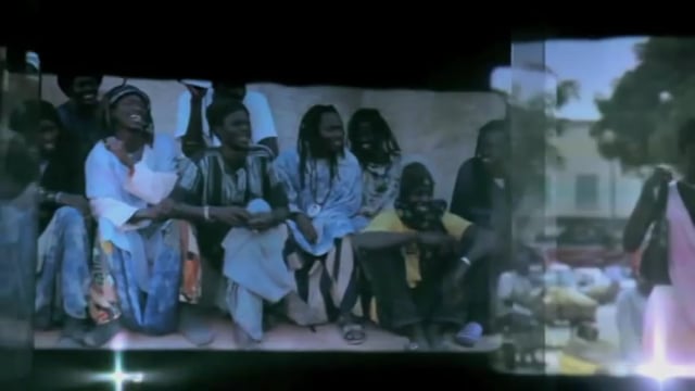 Youssou N'dour - Marley