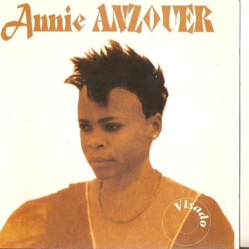 Annie Anzouer - Tieh Kwar (AUDIO)