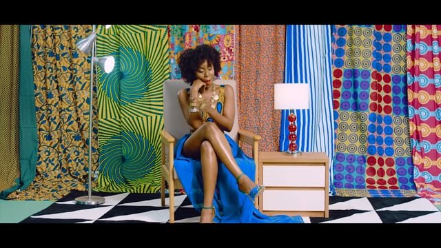 MzVee ft. Yemi Alade - Come and See My Moda (French Remix)
