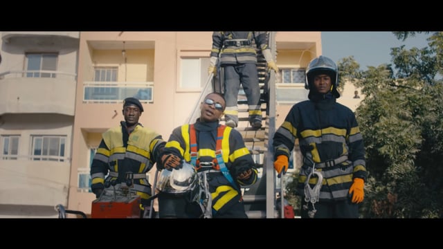 Youssou Ndour - Sapeurs Pompiers
