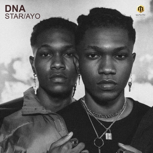 DNA - Ayo (AUDIO)