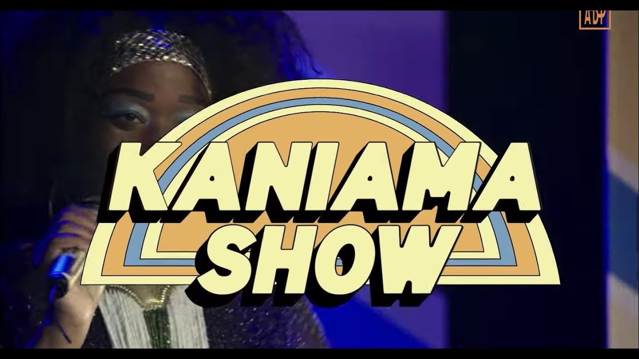 Baloji - Kaniama show