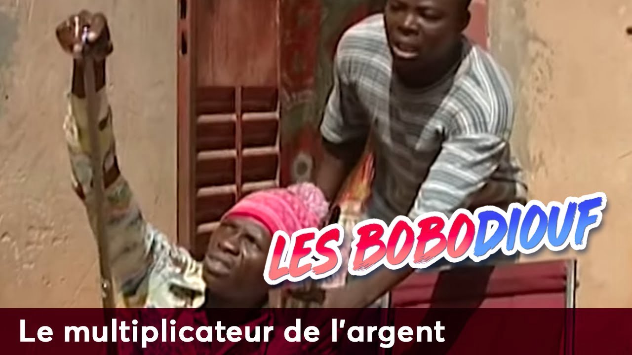 Les Bobodiouf - Le multiplicateur de l'argent (Saison 1, Episode 2)