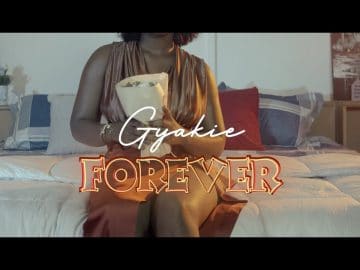 Gyakie - Forever