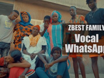 ZBest Family - Vocal WhatsApp
