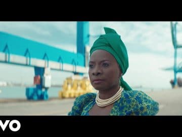 Angelique Kidjo ft. Yemi Alade - Dignity
