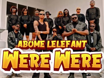 Abome Léléfant - Were Were