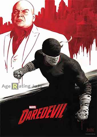 Daredevil Age Rating 2020 - TV Show official Poster Netflix Images and Wallpapers