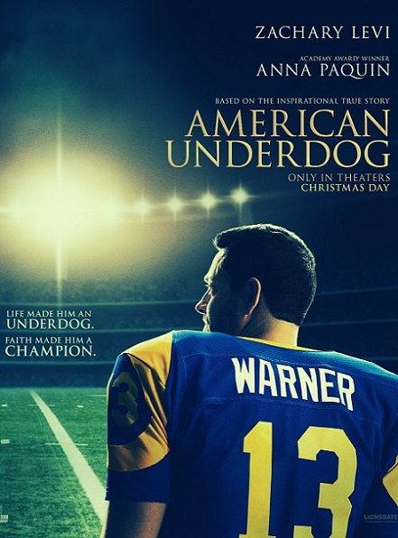 American Underdog Parents Guide | 2021 Film Age Rating